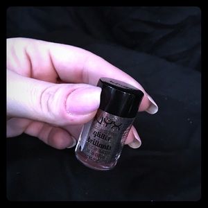 NYX Loose Glitter/Clear Mascara